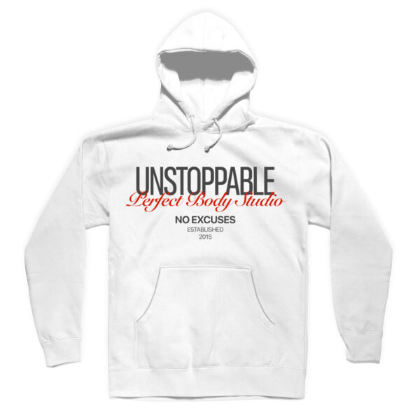 UNSTOPPABLE - HOODIE - $G5P9B7$ Thumbnail